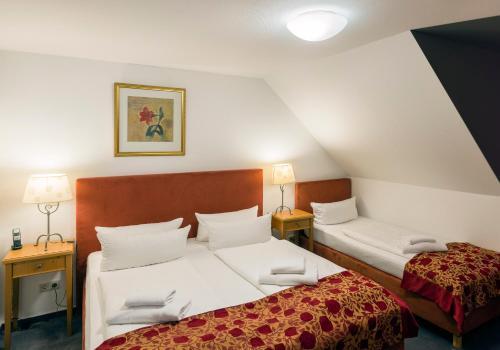 Aparthotel Apparthotel Am Schlossberg