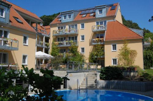 Aparthotel Apparthotel Am Schlossberg
