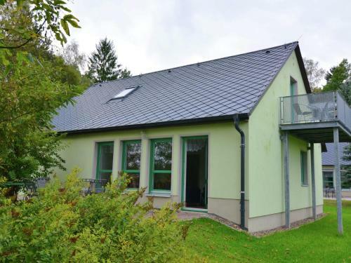 Elite Apartment In Reinhardtsdorf-schona With Terrace
