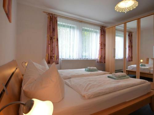Elite Apartment In Reinhardtsdorf-schona With Terrace