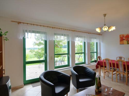 Elite Apartment In Reinhardtsdorf-schona With Terrace