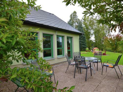 Elite Apartment In Reinhardtsdorf-schona With Terrace