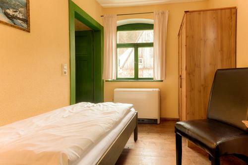 Hostal Pension Rauschenstein Und Apartments Forsthaus