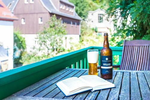 Hostal Pension Rauschenstein Und Apartments Forsthaus
