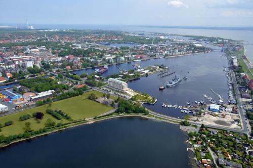 Columbia Hotel Wilhelmshaven