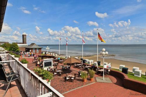 Hotel Strandhotels Seestern & Delphin