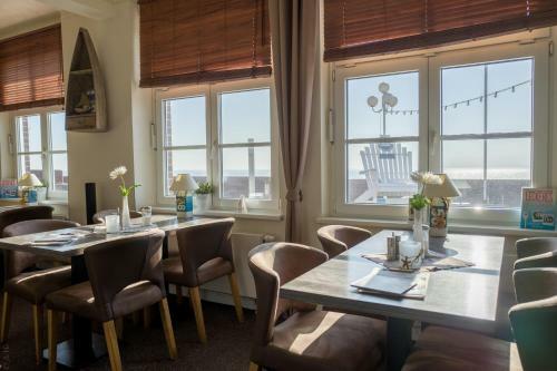 Hotel Strandhotels Seestern & Delphin
