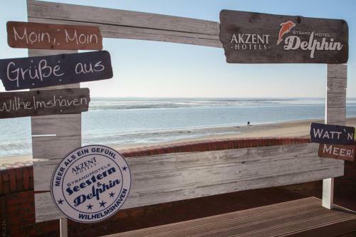 Hotel Strandhotels Seestern & Delphin