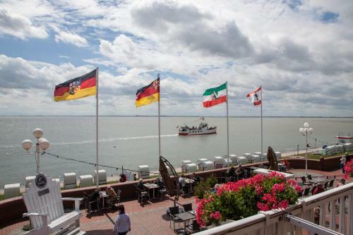 Hotel Strandhotels Seestern & Delphin