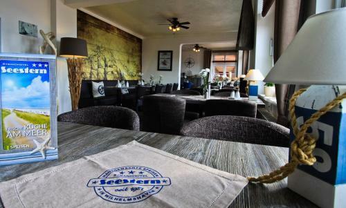 Hotel Strandhotels Seestern & Delphin