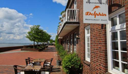 Hotel Strandhotels Seestern & Delphin