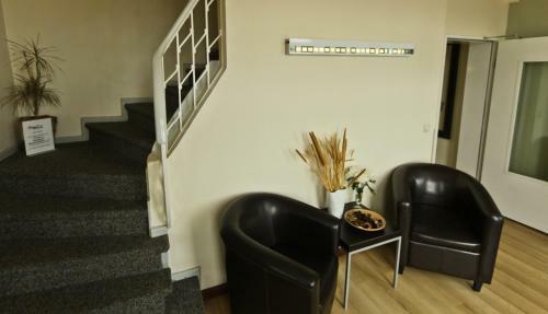 Hotel Strandhotels Seestern & Delphin
