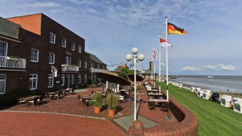 Hotel Strandhotels Seestern & Delphin