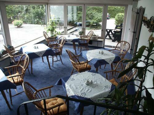Hostal Landhaus Bergspatz