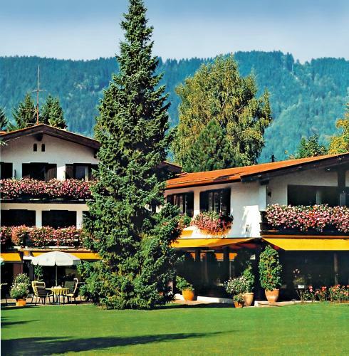 Hostal Landhaus Bergspatz