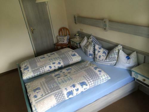 Apartamentos Ferienwohnungen Maria