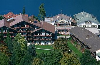 Hotel Bachmair Am See