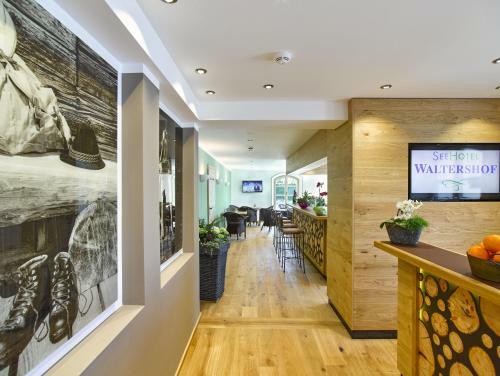 Seehotel Waltershof
