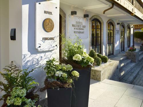 Seehotel Waltershof