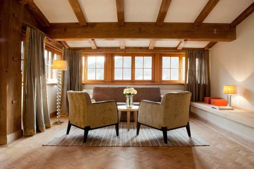 Hotel Bachmair Weissach