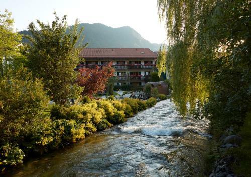 Hotel Bachmair Weissach