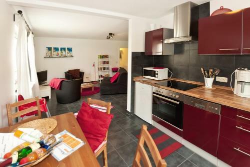 Ferien Apartments K�hlungsborn