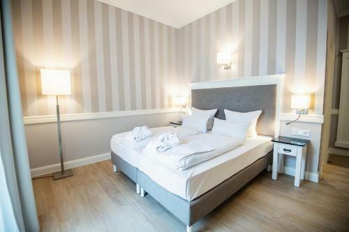 Hotel Vier Jahreszeiten K�hlungsborn
