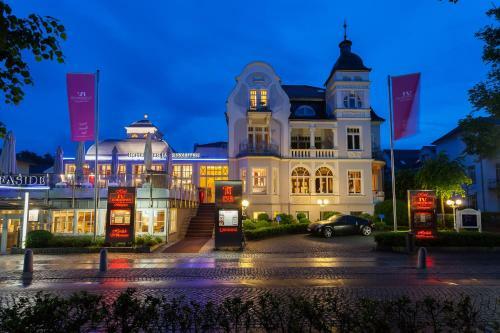Hotel Vier Jahreszeiten K�hlungsborn