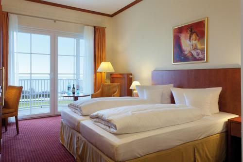 Morada Strandhotel Ostseebad K�hlungsborn