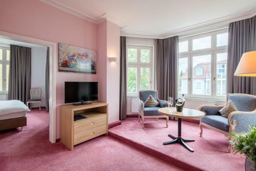 Hotel Residenz Waldkrone K�hlungsborn