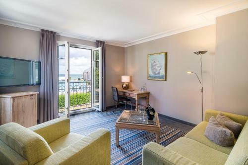 Hotel Residenz Waldkrone K�hlungsborn