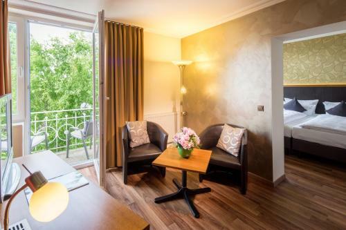 Hotel Residenz Waldkrone K�hlungsborn