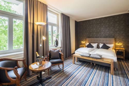Hotel Residenz Waldkrone K�hlungsborn