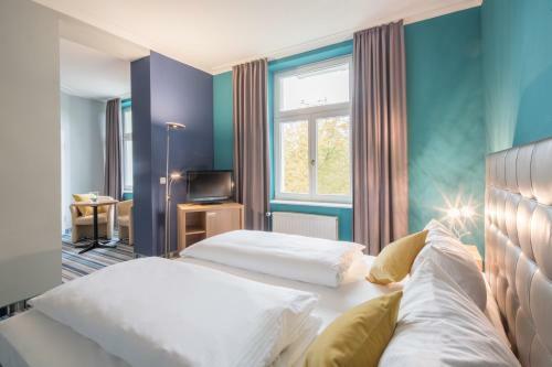 Hotel Residenz Waldkrone K�hlungsborn