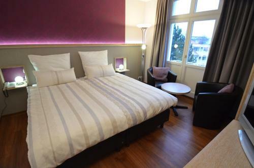 Hotel Residenz Waldkrone K�hlungsborn