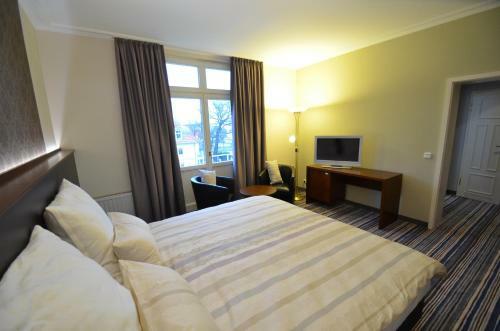 Hotel Residenz Waldkrone K�hlungsborn