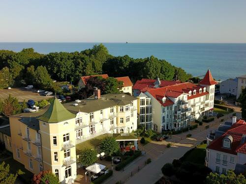 Hotel Residenz Waldkrone K�hlungsborn