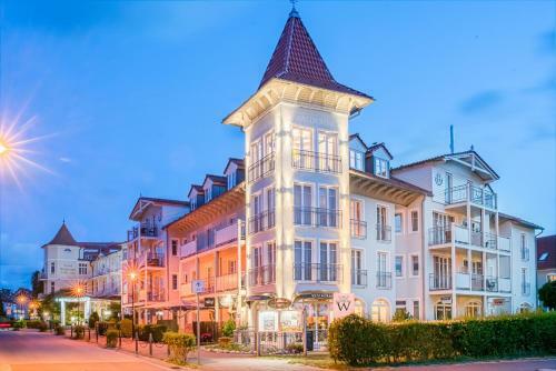 Hotel Residenz Waldkrone K�hlungsborn