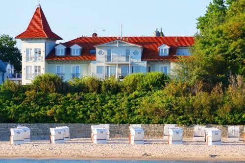 Hotel Residenz Waldkrone K�hlungsborn