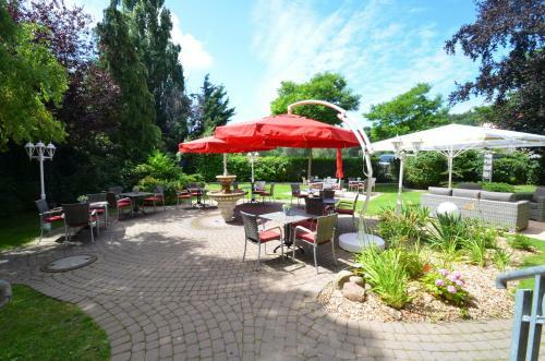 Hotel Residenz Waldkrone K�hlungsborn