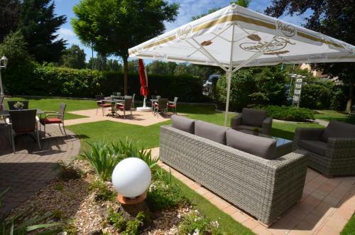 Hotel Residenz Waldkrone K�hlungsborn
