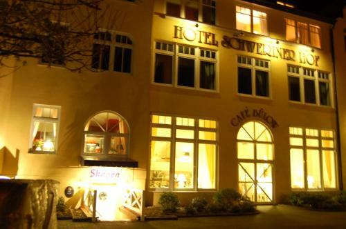 Hotel Schweriner Hof