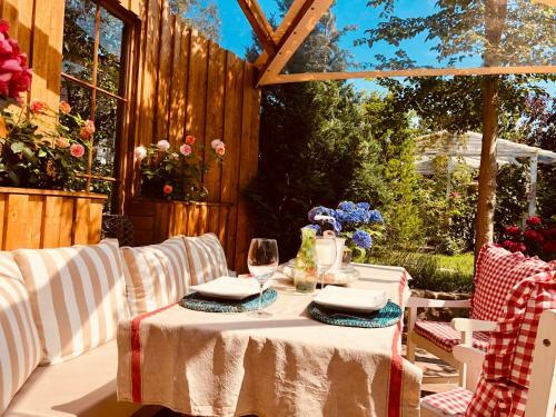 Apartamento Wei�t Du Noch - G�steh�user & Suiten