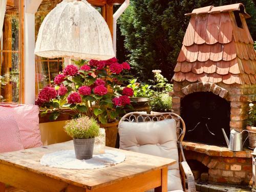 Apartamento Wei�t Du Noch - G�steh�user & Suiten