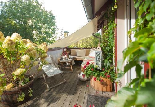 Apartamento Wei�t Du Noch - G�steh�user & Suiten
