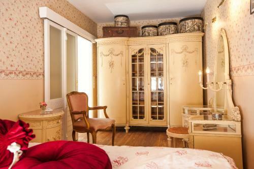 Apartamento Wei�t Du Noch - G�steh�user & Suiten
