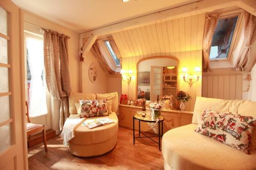 Apartamento Wei�t Du Noch - G�steh�user & Suiten