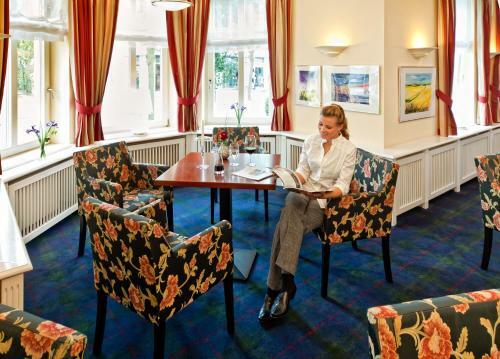 Neptun Hotel K�hlungsborn
