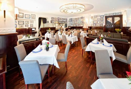 Neptun Hotel K�hlungsborn