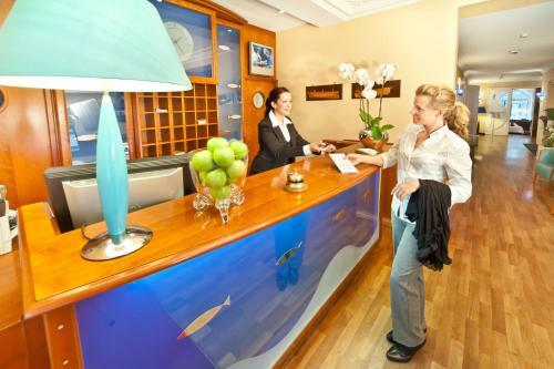 Neptun Hotel K�hlungsborn